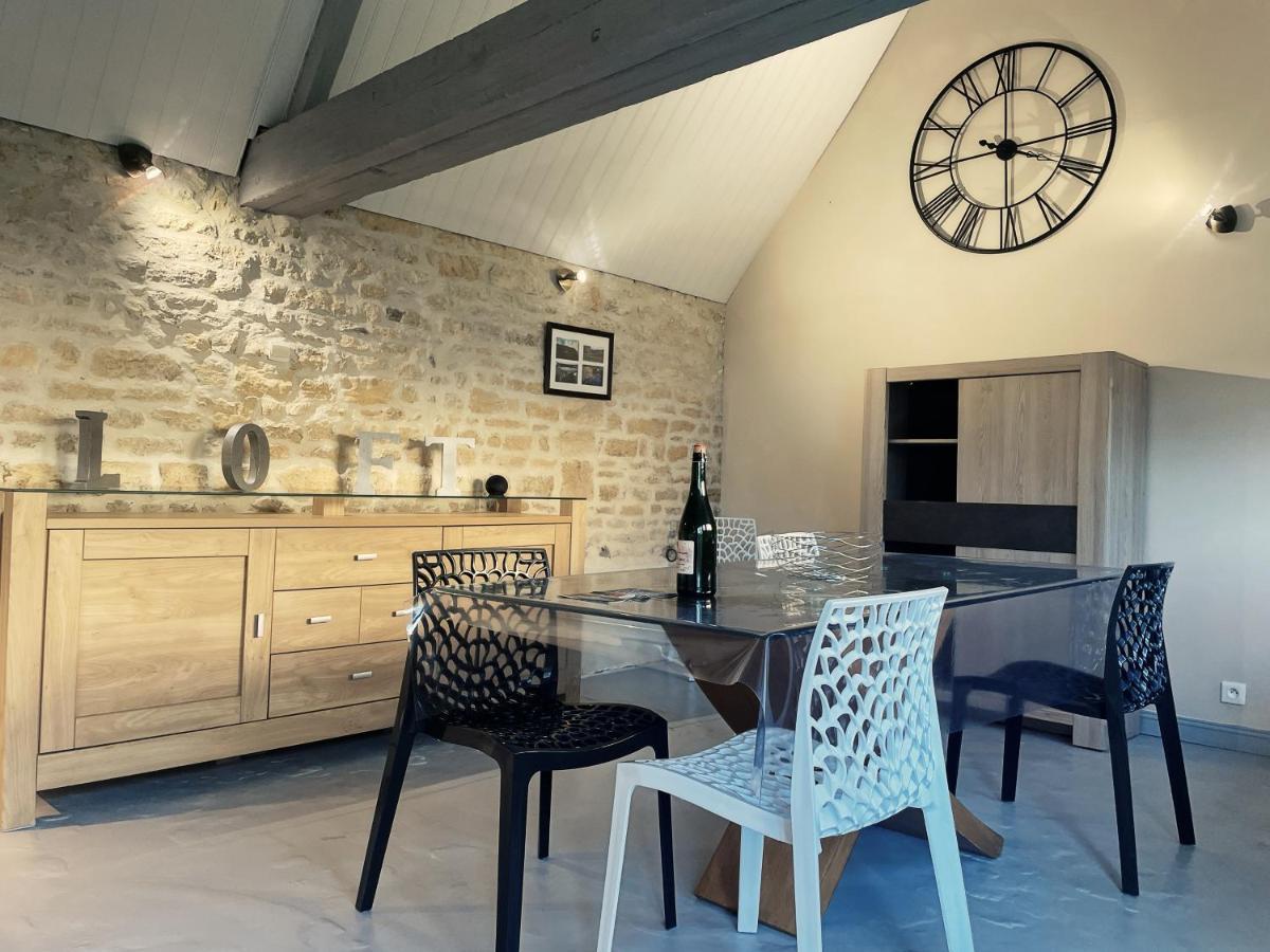 L Etable Villa Commes Екстериор снимка