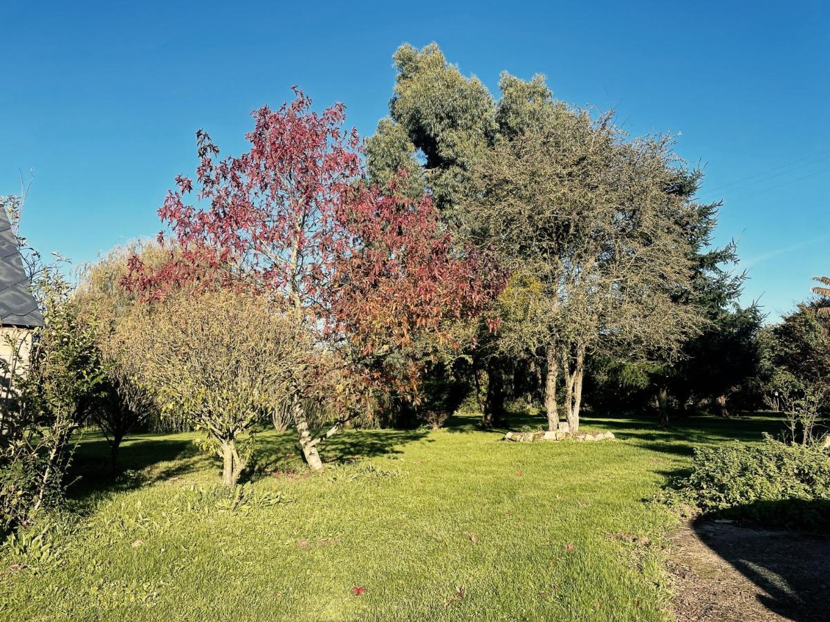 L Etable Villa Commes Екстериор снимка